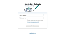 Tablet Screenshot of nbsiaportal.collectiveweb.net